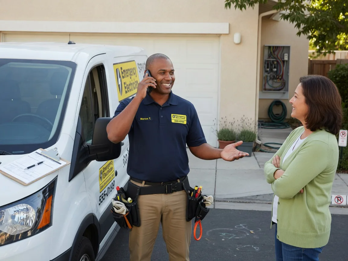 Emergency Electrician Peoria Heights, IL FAQs